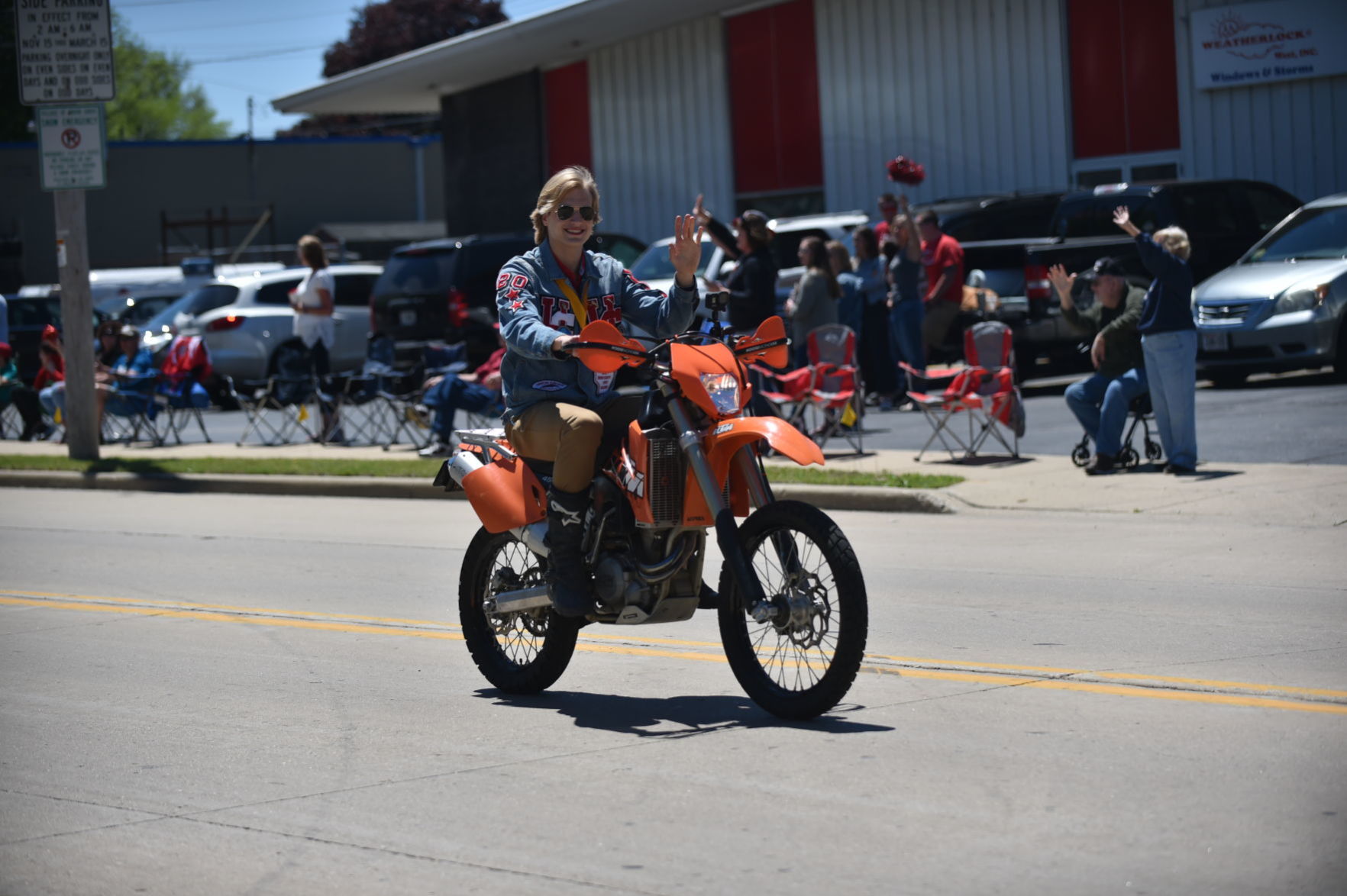 UGHS graduation parade (131).JPG
